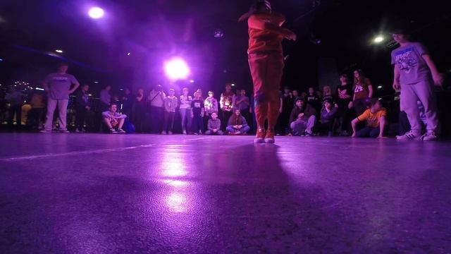 Скруджи Баттл_Break Продолжающие_Select_Ворчун & Паша