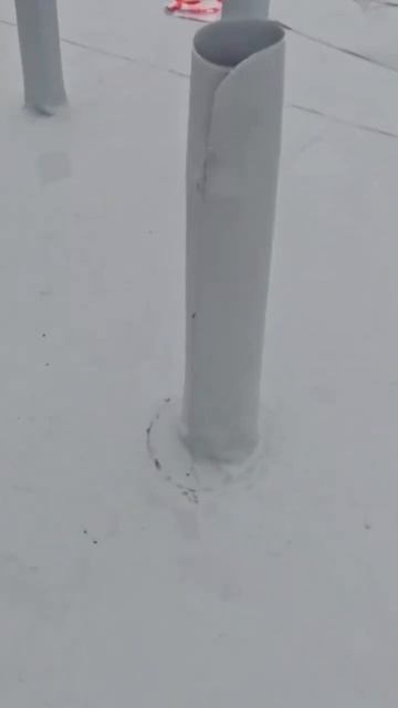 Секрет качества балластных кровель и кровель из ПВХ м? смотреть онлайн