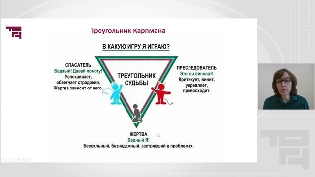 Психология конфликта | Лектор - Сушко Наталья Геннадьевна