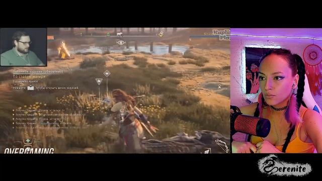 Смешные Моменты с Куплиновым | Horizon Zero Dawn | Реакция на Куплинова смотреть онлайн