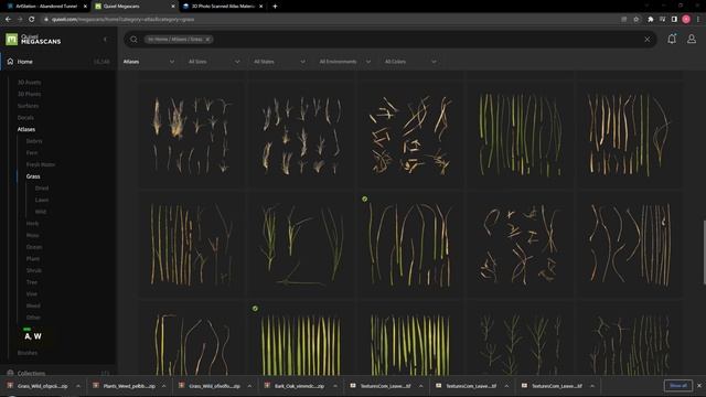 02 Collecting All Our Textures смотреть онлайн