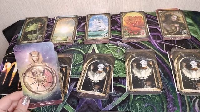 Карта Дня Для каждого знака зодиака: События и Неожиданность дня! смотреть онлайн