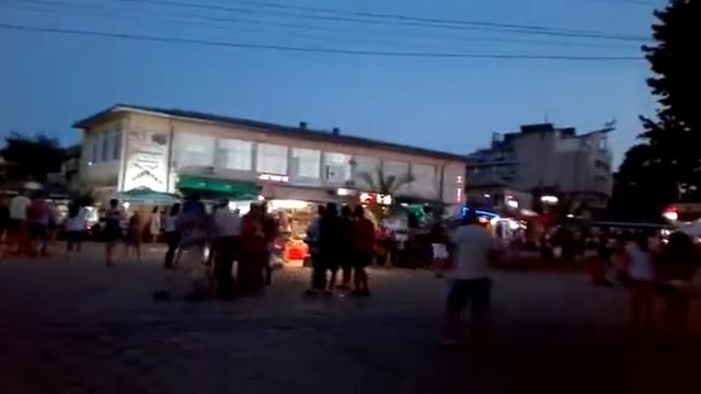Болгария, Обзор, Центральная площадь