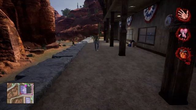 Postal 4 #1 - Пилот