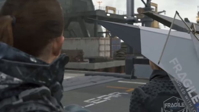 Поясняю за DEATH STRANDING