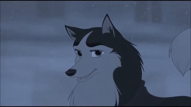 ...Балто и Дженна... смотреть онлайн