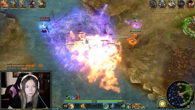 Prime World: Силовая лиса. смотреть онлайн