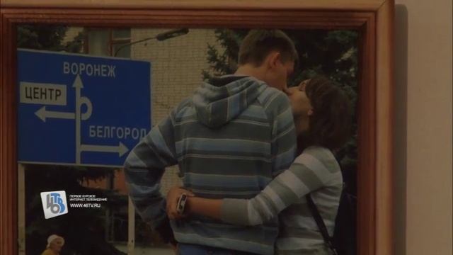 открытие выставки,сюжет 46ТВ смотреть онлайн