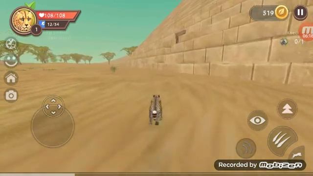 вилд!!!! новое обновление!прокачиваем рыс