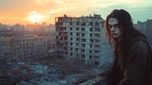 На улицах темно. Памяти Ростика "Креста".