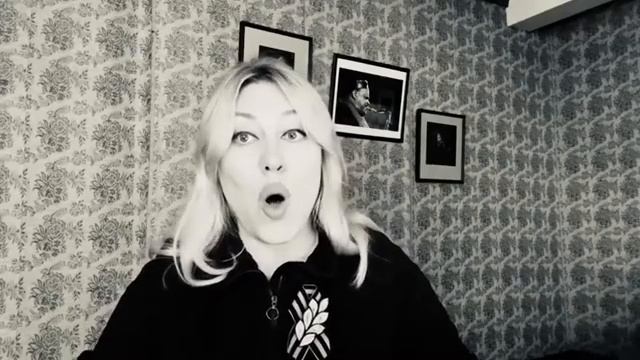 "Огонёк". Поёт Ольга Юшкова