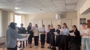 Пашков Д. Херувимская песнь