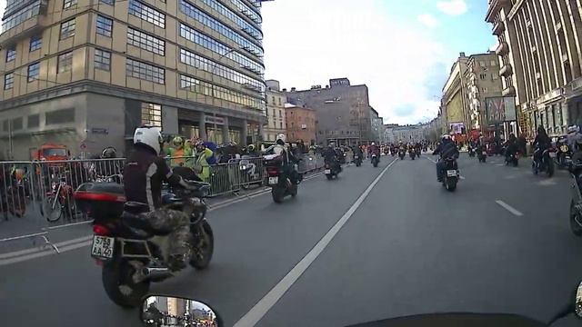 Хороший день для фестиваля