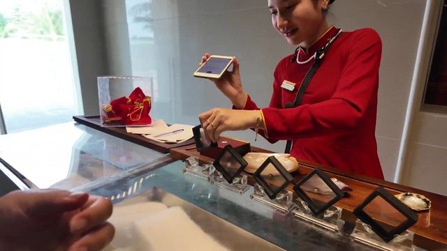 Фукуок. Самая крупная ферма во Вьетнаме по выращивани?