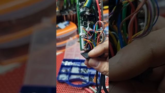 Samik bk20 контроллер