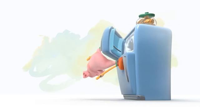 Свинья и печеньки смотреть онлайн