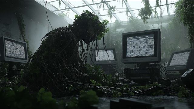 The Blooming System ⧸ Existential Dark Ambient ⧸⧸ Void As Merc🕸