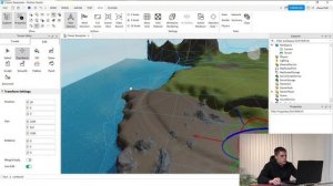 КАК СОЗДАТЬ СВОЮ ИГРУ В РОБЛОКСЕ   Программирование в Roblox Studio #1