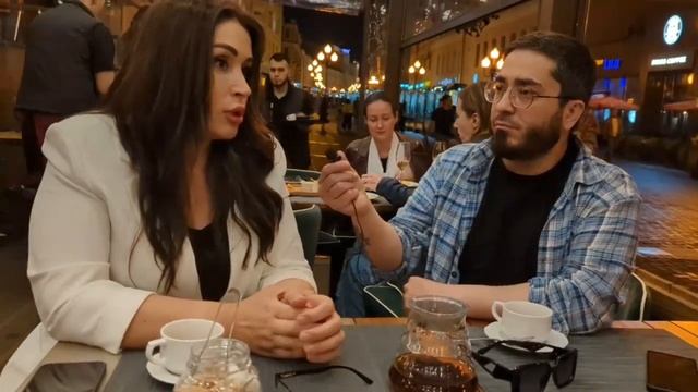 Интервью с Дианой Саидовой, Основателем фонда "Твори Добро с Дианой" смотреть онлайн