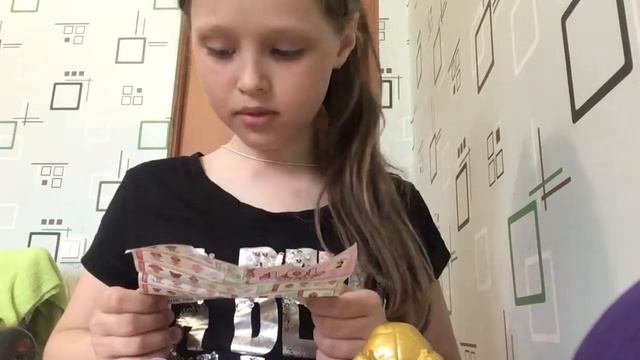 Распаковка шарика L.O.L. SURPRISE смотреть онлайн
