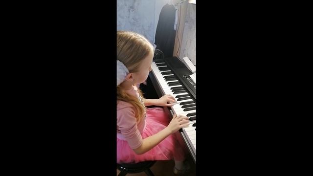 Уроки игры на пианино - Ольга Зарубина 