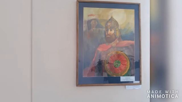 Выставка к Дню России смотреть онлайн