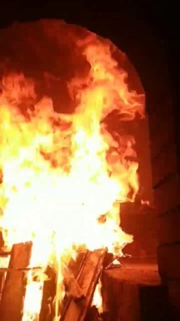 Печь баня в Чувашии. Полноходовое испытание смотреть онлайн