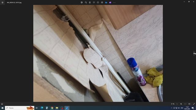 как стала выглядеть квартира после сдачи