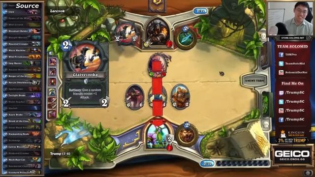 Hearthstone смешные и веселые моменты 2 смотреть онлайн