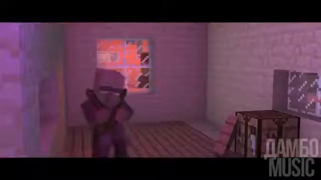 Верь клип майнкрафт