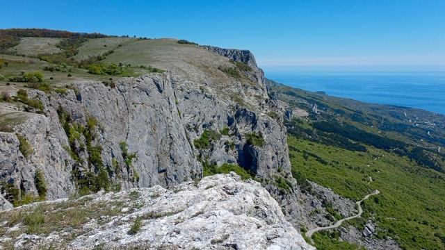 От Чертовой лестницы к г. Морчека. 03.05.25. смотреть онлайн