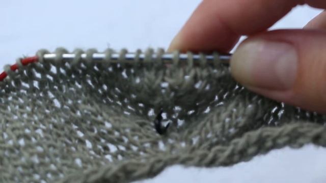 Жаккард. Формирование регланных линий.