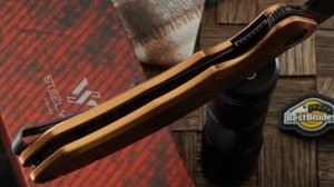 Складной нож Steel Will Spica F44-26