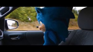 Соник в кино 2020