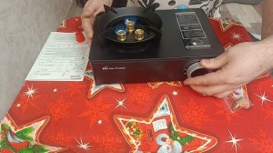 Обзор крутой Туристической газовой плитки 8502B/8503B 3.2 кВ