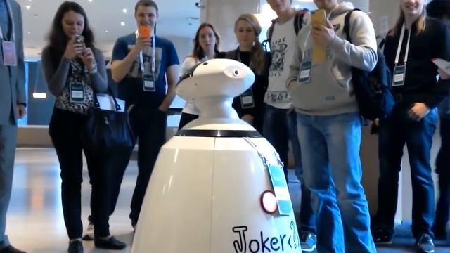 Как нас обманывают производители роботов смотреть онлайн