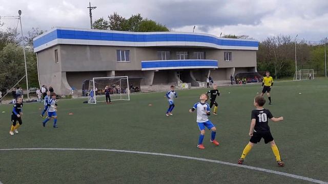 Таврия 12 -Тюмень 12 (1 тайм)