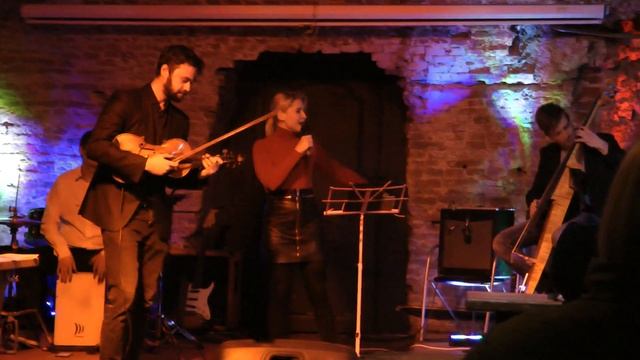 Stop Thinking - "Down House Bar" Москва - 10.11.2018 смотреть онлайн