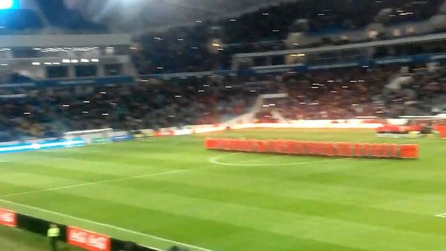 стадион Фишт смотреть онлайн
