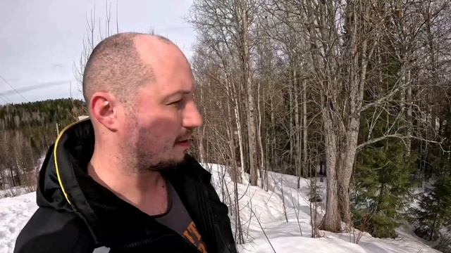 Вылазка в лес часть 3