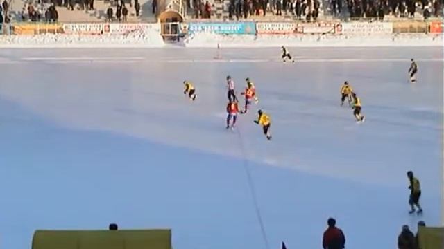 Зоркий - Север ЧР 2002/03г. смотреть онлайн