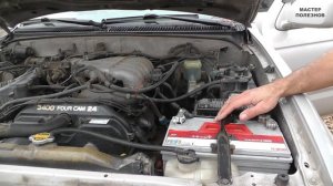 Стартер еле крутит, аккумулятор заряжен. Самостоятель