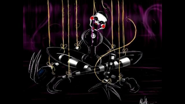FNAF 3: Фантомы смотреть онлайн