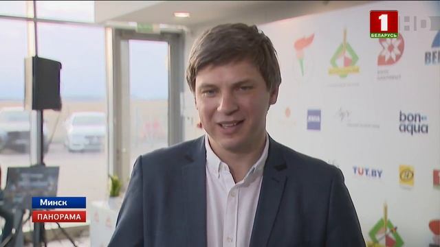 Минский полумарафон официально получил серебряный лейбл. Панорама