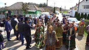 цыганская свадьба в румыний