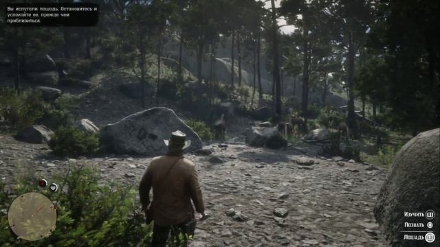 #3 • Red Dead Redemption 2 - ПОХМЕЛЬЕ