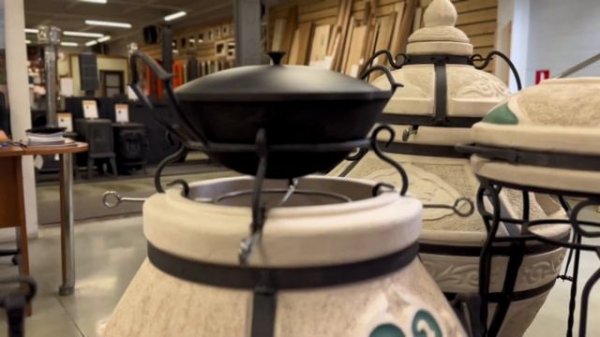 Тандыр и его преимущества. Как правильно выбрать?