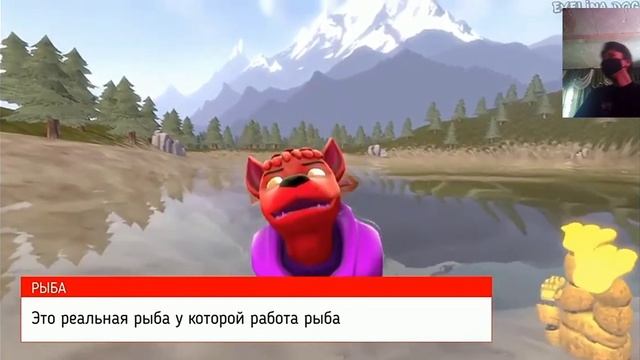 Реакция от GR TV #8 | [SFM FNAF/OC] Приколы от Серджика смотреть онлайн