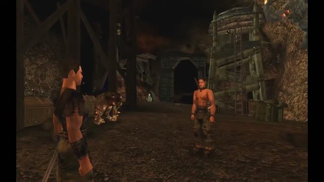 14. Готика II Темная сага - Пропавший моряк