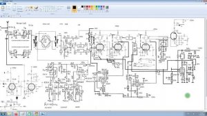 Трансивер Вертикал с большим ДД с одним преобразованием.
